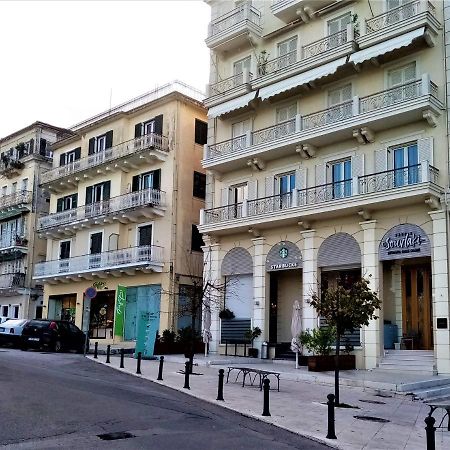 Calista Liston Corfu Apartment Экстерьер фото