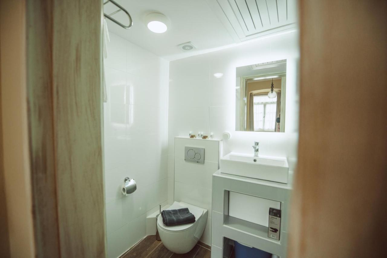 Calista Liston Corfu Apartment Экстерьер фото