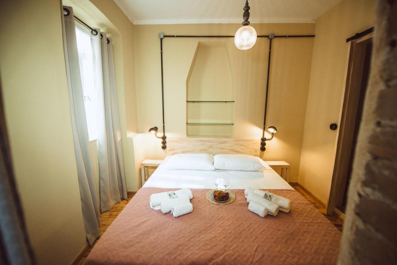 Calista Liston Corfu Apartment Экстерьер фото