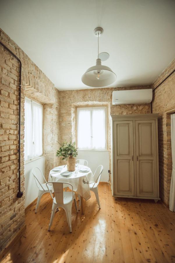 Calista Liston Corfu Apartment Экстерьер фото